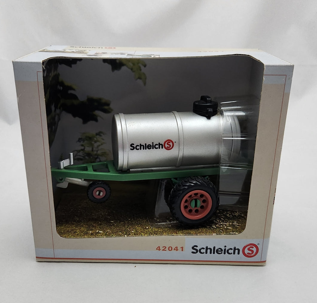 Schleich Milk Tank