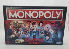 Load image into Gallery viewer, Monopoly Stranger Things

