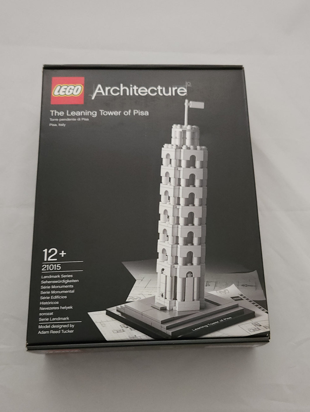 Lego 21015