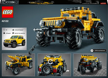 Load image into Gallery viewer, LEGO 42122