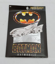 Load image into Gallery viewer, Batman Metal Earth puzzle
