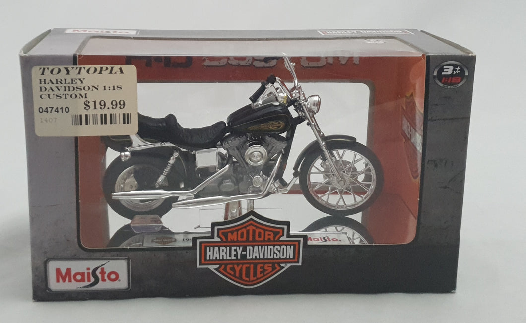 Harley Davidson Wide Glide