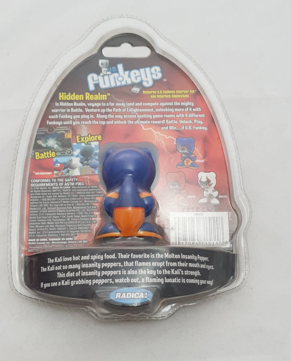Fun key Add on – Toytopia