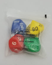 Load image into Gallery viewer, Jumbo Dice set
