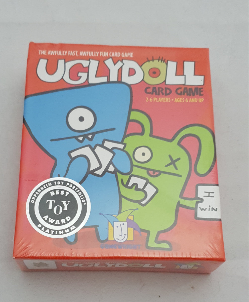 Ugly Doll Toytopia