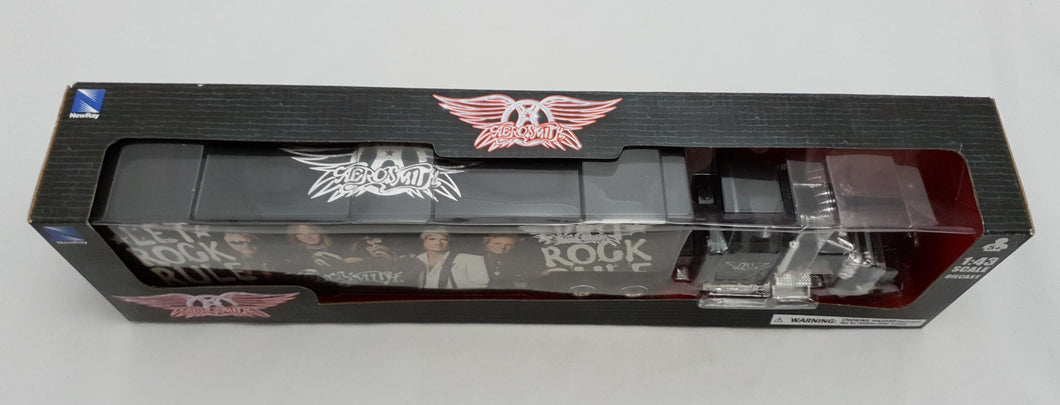 NewRay Aerosmith Truck