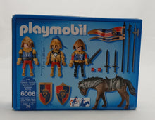Load image into Gallery viewer, Playmobil Royal Lion Knights
