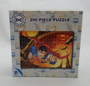 DC Superman Puzzle