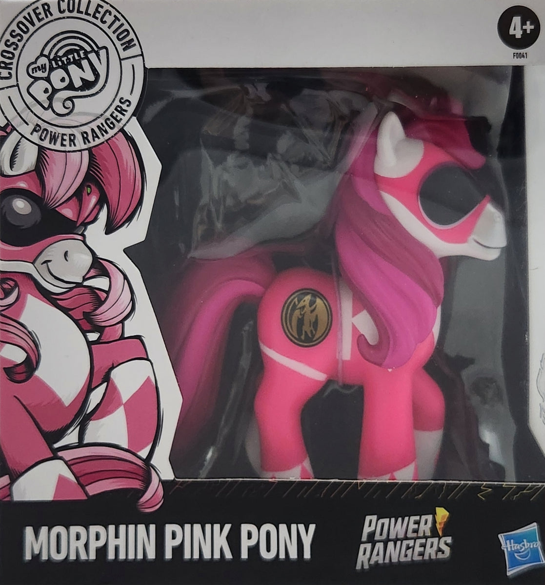 My Little Pony Power Ranger – Toytopia