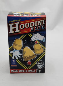 Houdini Magic