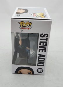 Pop Vinyl Steve Aoki