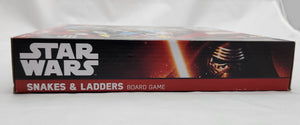 Star Wars Snakes and Ladders