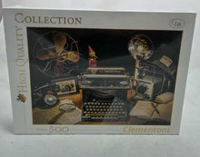 Load image into Gallery viewer, The Typewriter Puzzle
