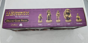 Labyrinth Deluxe Game Pieces