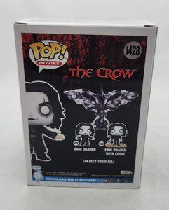 Pop Vinyl Eric Draven