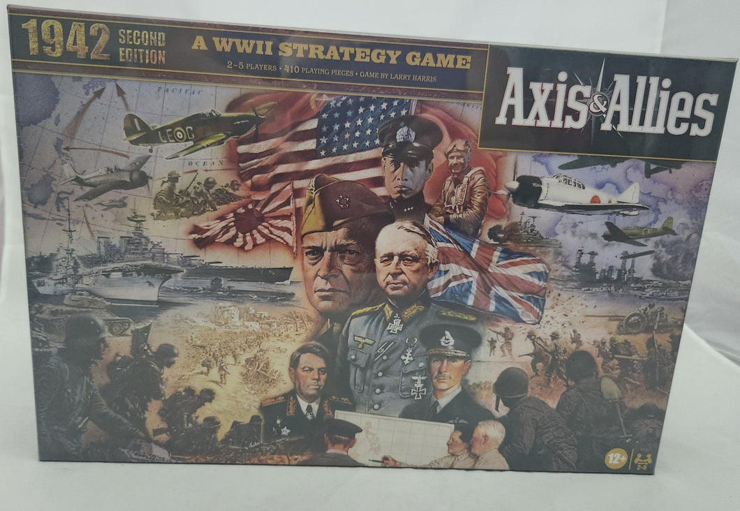 Axis & Allies