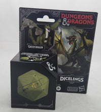 Load image into Gallery viewer, Dungeons &amp; Dragons Green Dragon
