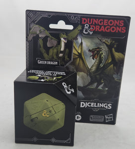 Dungeons & Dragons Green Dragon