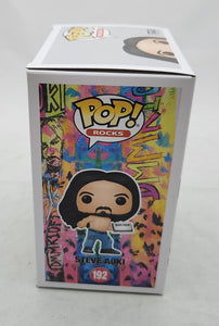 Pop Vinyl Steve Aoki