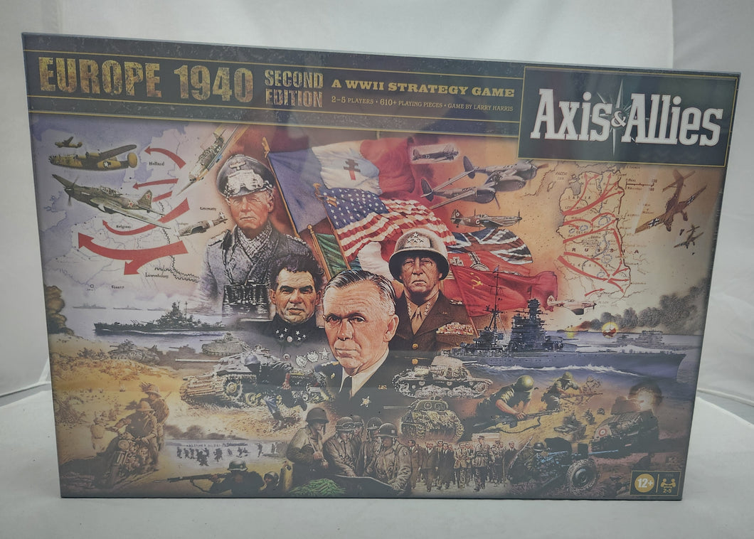 Axis & Allies