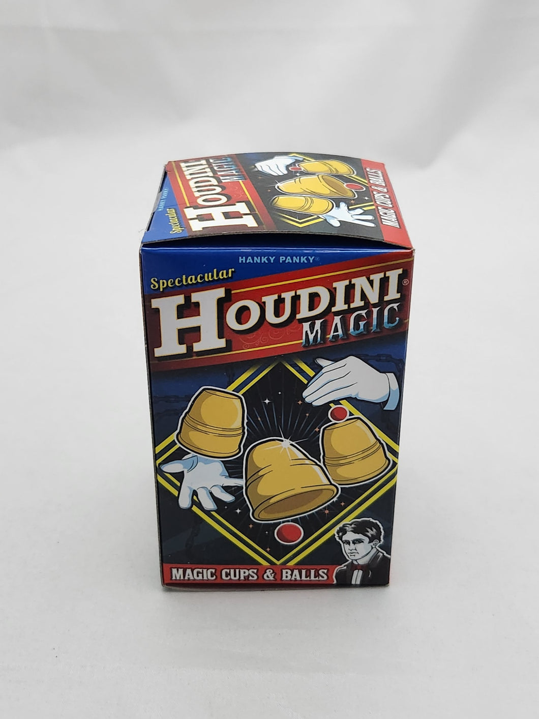Houdini Magic