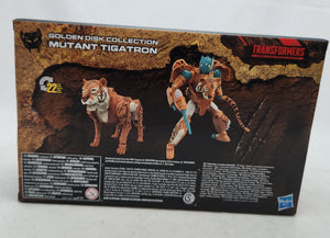 Transformers Tigatron