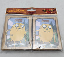 Load image into Gallery viewer, Adventure Time Card Sleeves
