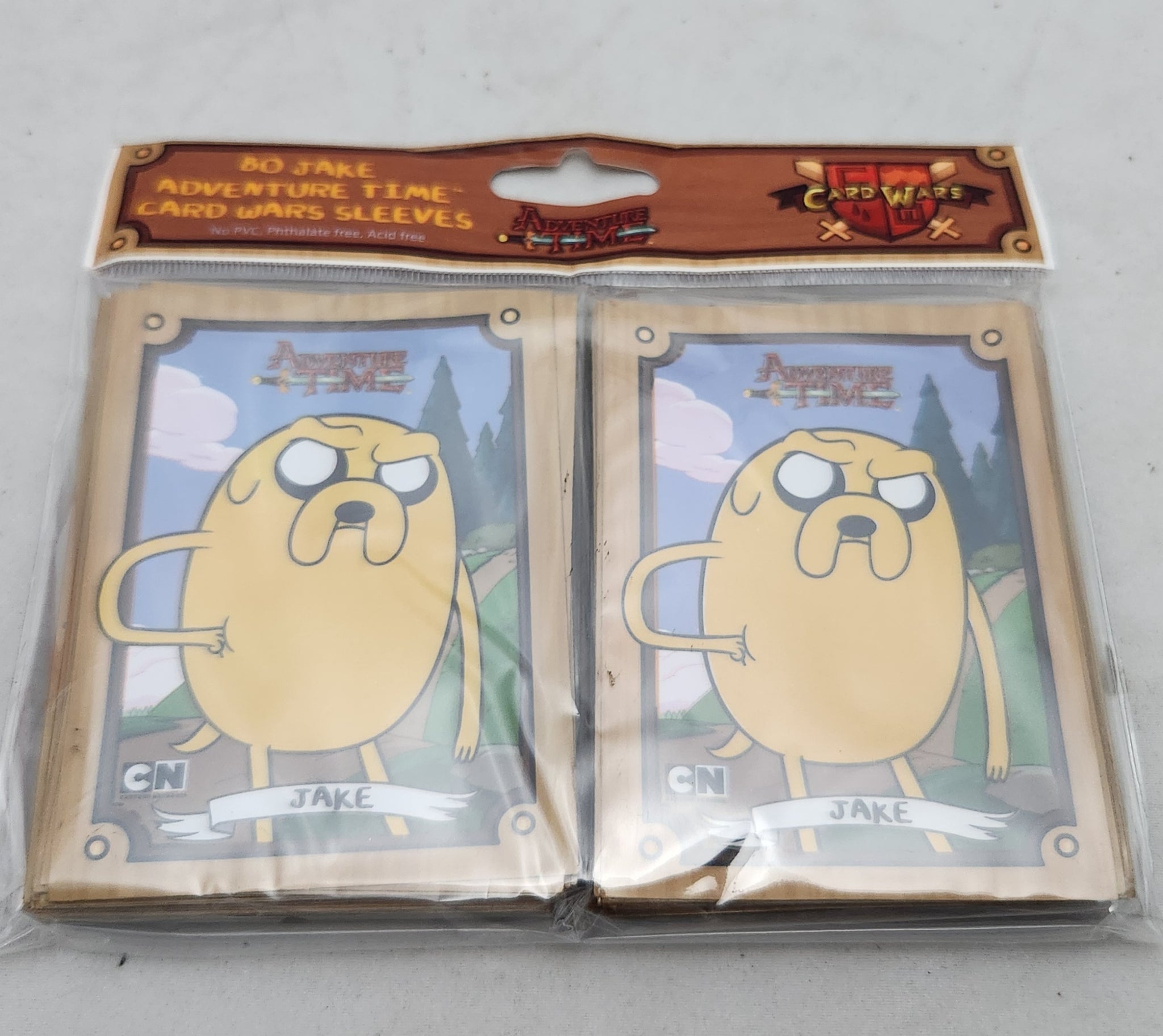 adventure time card wars sleeves Cryptozoic Entertainment which is never a bad thing for the swampy side Adventure Time Card Wars: Card