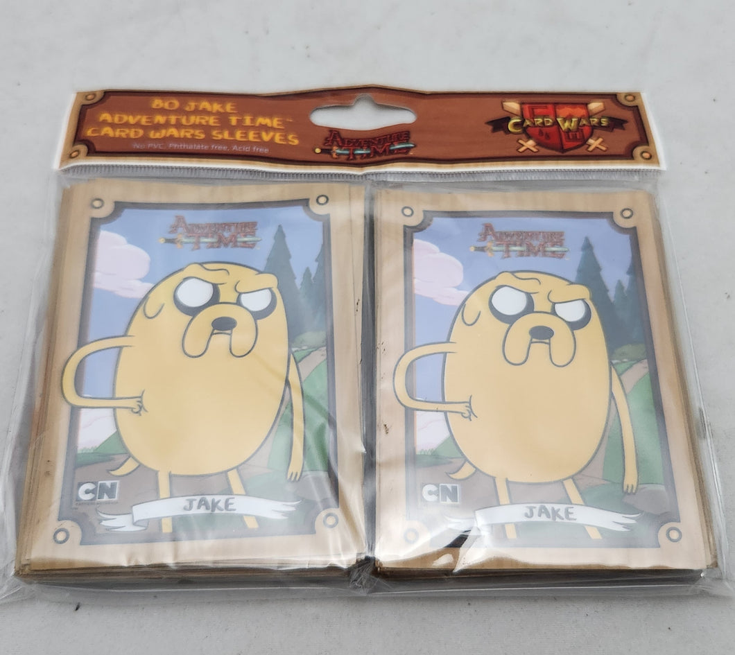 Adventure Time Card Sleeves