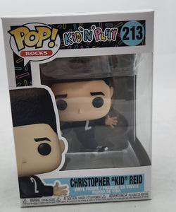 KID Pop Vinyl