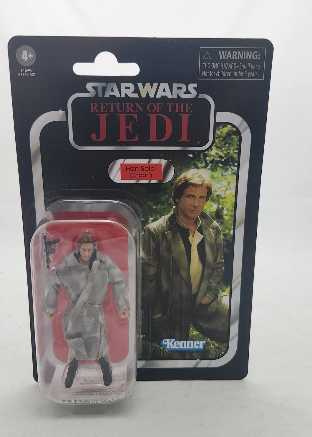 Star Wars Hans Solo