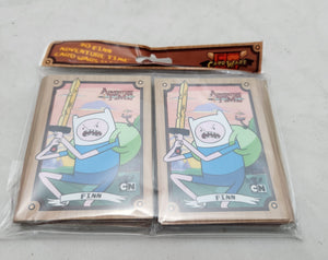 Adventure Time Card Sleeves – Toytopia