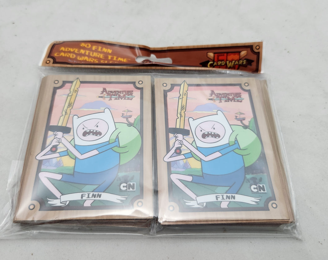 adventure time card sleeves Quiver 200 Apollo Standard Clear fits Magic: the Gathering Cards and Other TCG Cards Adventure Time Card Wars Jake Card Sleeves 80 Count Adventure Time Card Wars game sleeves Made from the highest quality materials found in the most premium brands on the market Adventure Time Card Sleeves -