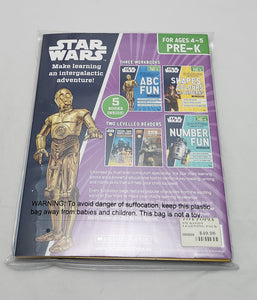 Star Wars Learning Pack