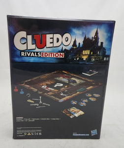 Cluedo Rivals