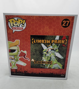 Pop Vinyl Linkin Park