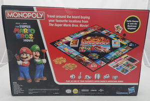Monopoly Super Mario Brothers