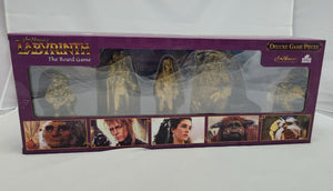 Labyrinth Deluxe Game Pieces