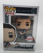 Load image into Gallery viewer, Pop Vinyl Pete Wentz
