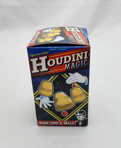 Houdini Magic