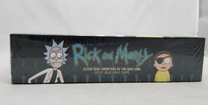 Rick & Morty DBG