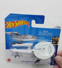 Load image into Gallery viewer, Hot Wheels USS Enterprise
