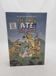 The Dingo Ate The Baby