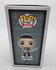 Pop Vinyl Pete Wentz