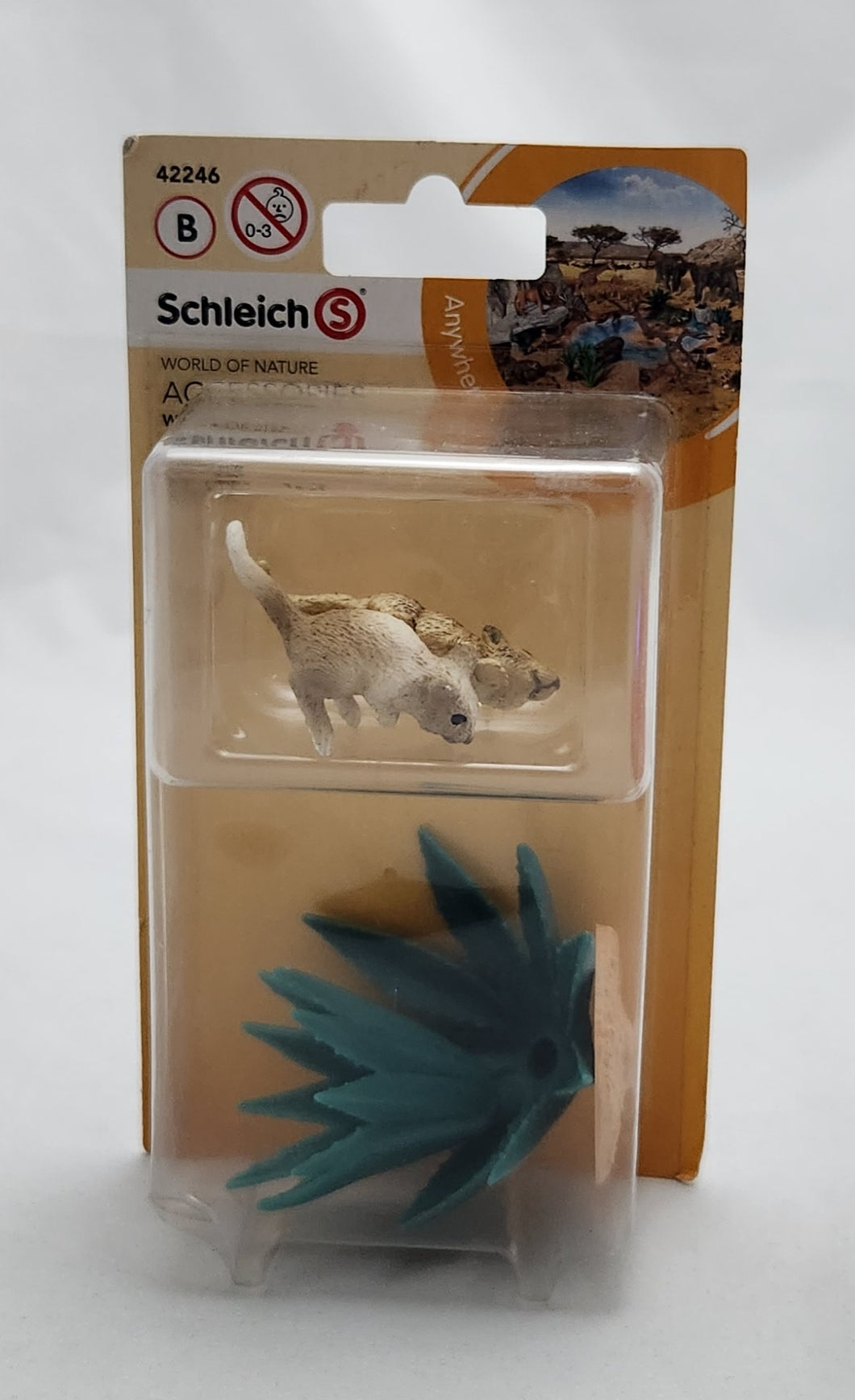 Schleich Animal Pai