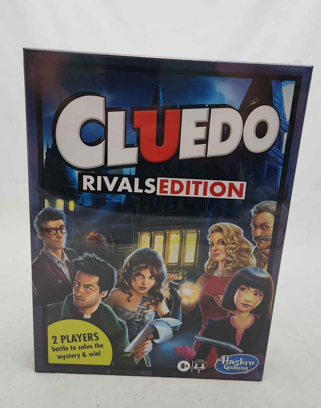 Cluedo Rivals