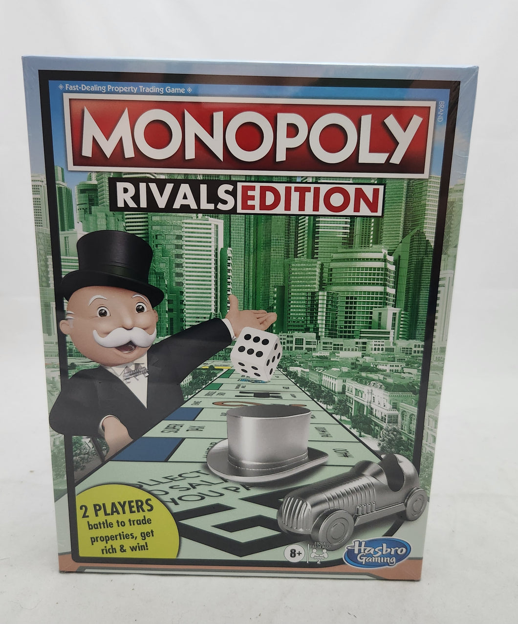 Monopoly Rivals