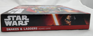 Star Wars Snakes and Ladders