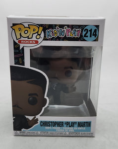 Pop Vinyl PLAY