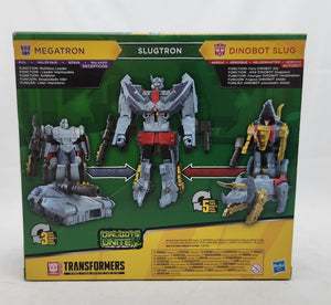Transformers Slugtron